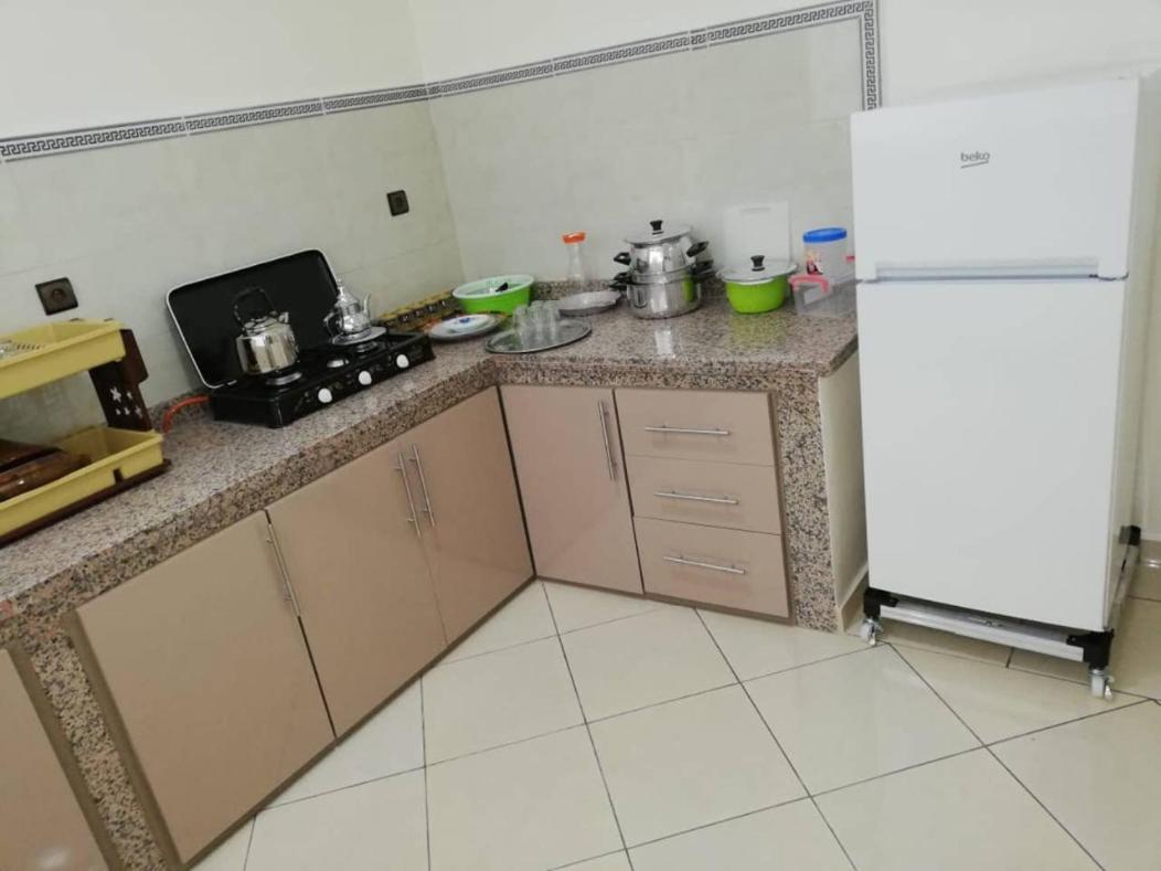 Residence Elgzira เมียห์เลฟท์ ภายนอก รูปภาพ